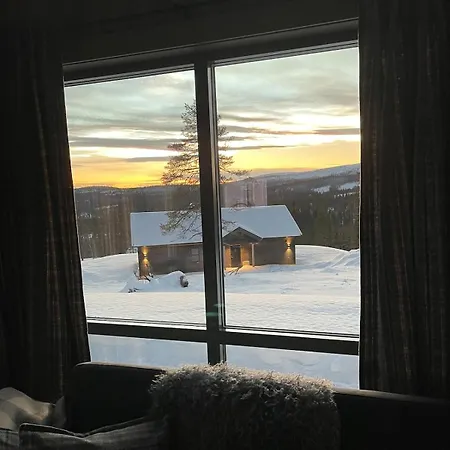 New Mountain In Trysil Knuts Fjellworld Holiday home *