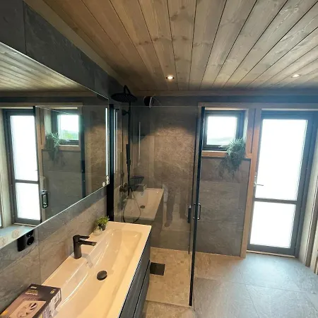 New Mountain In Trysil Knuts Fjellworld Holiday home Jordet