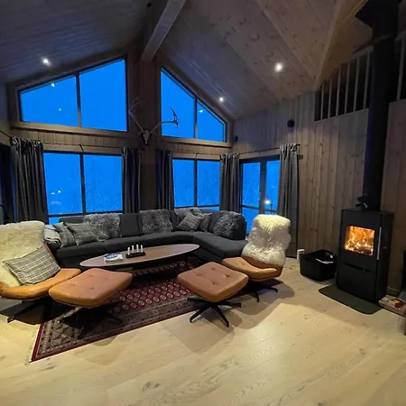 Holiday home New Mountain In Trysil Knuts Fjellworld Jordet