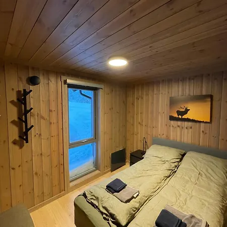 New Mountain In Trysil Knuts Fjellworld Holiday home *