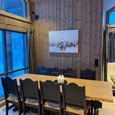 Holiday home New Mountain In Trysil Knuts Fjellworld Jordet