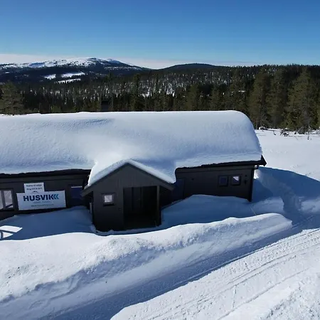 New Mountain In Trysil Knuts Fjellworld