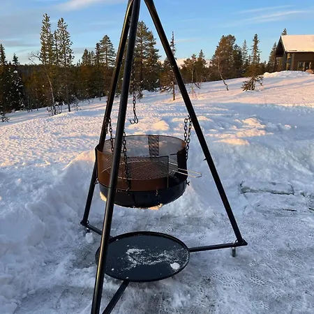 New Mountain In Trysil Knuts Fjellworld Jordet