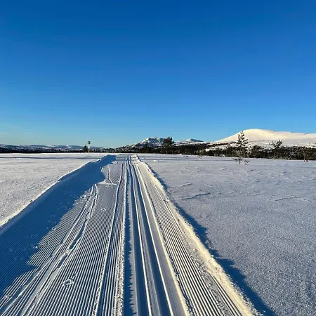 New Mountain In Trysil Knuts Fjellworld